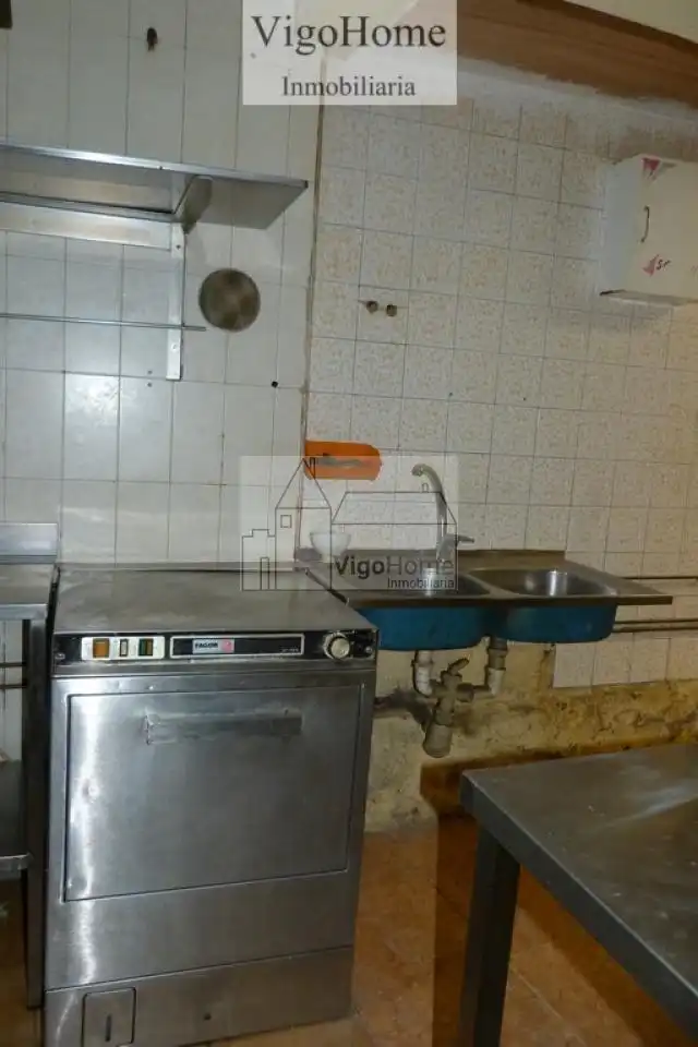 Küche von Geschaftsraum zur Miete in Vigo 