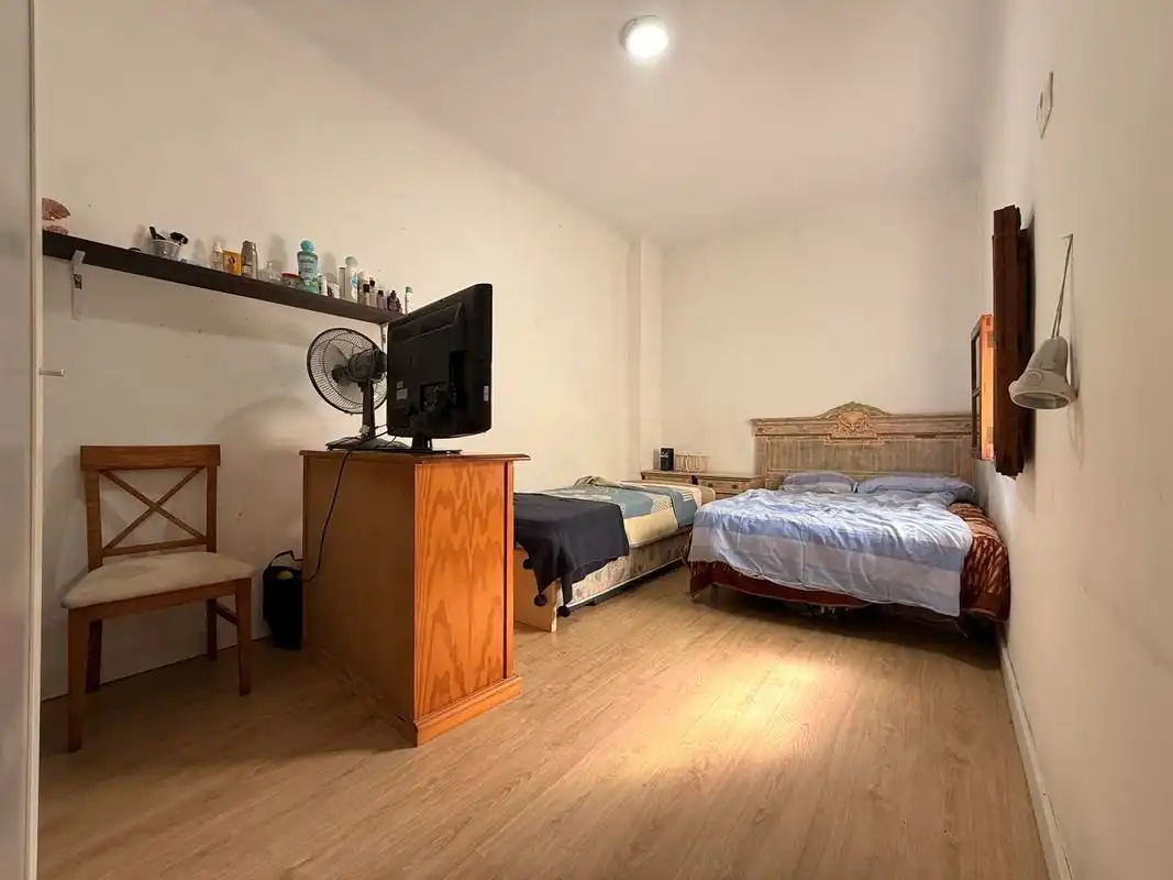 Schlafzimmer von Haus oder Chalet zum Verkauf in Gata de Gorgos mit Abstellraum