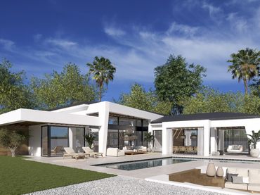 Villa con piscina in vendita a Calle los Granados 18