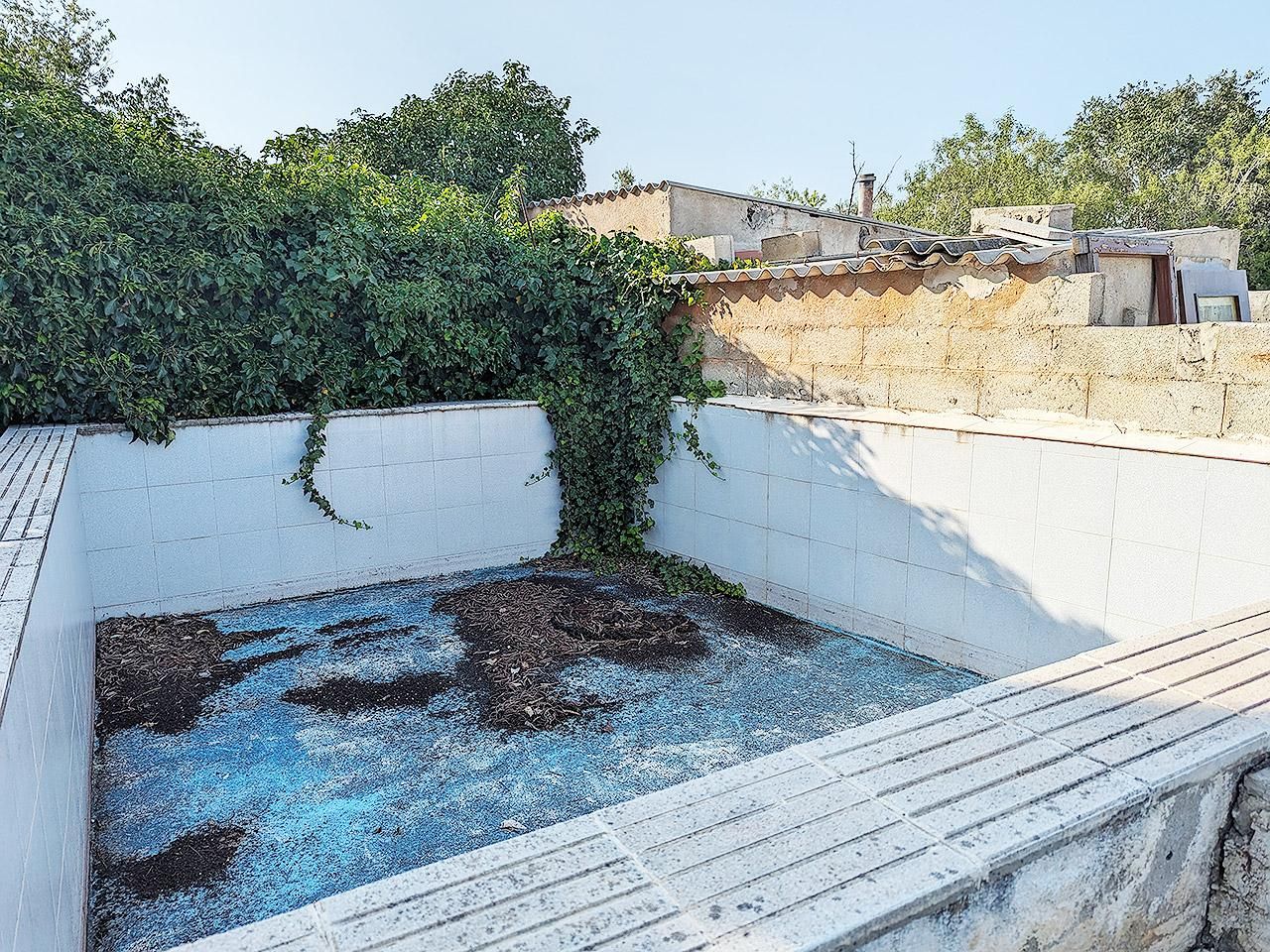 Swimming pool of Country house for sale in Ulldecona  with Swimming Pool