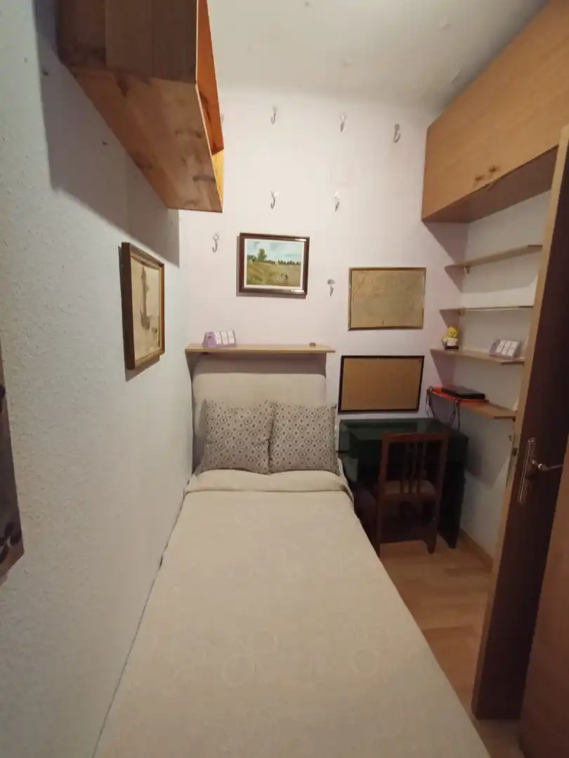 Piso con terraza en venta en Plaza de la Misericordia, imagen 17