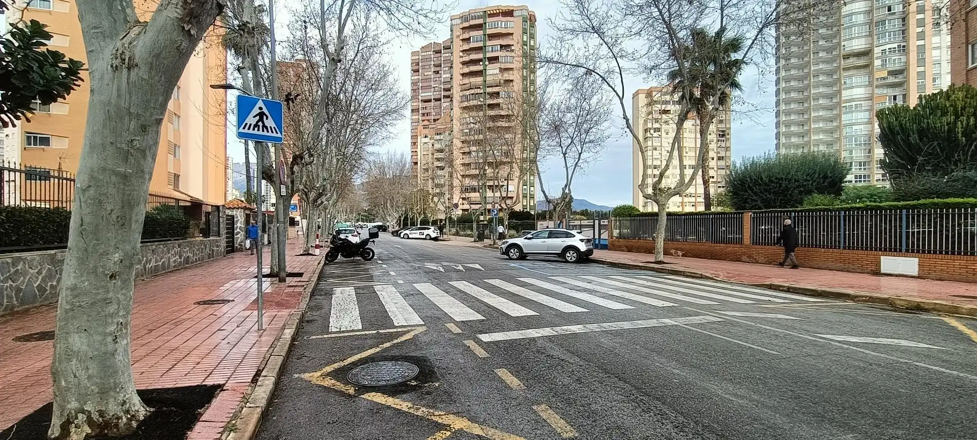 Pis amb terrassa en venda a Rincón de Loix, imagen 40