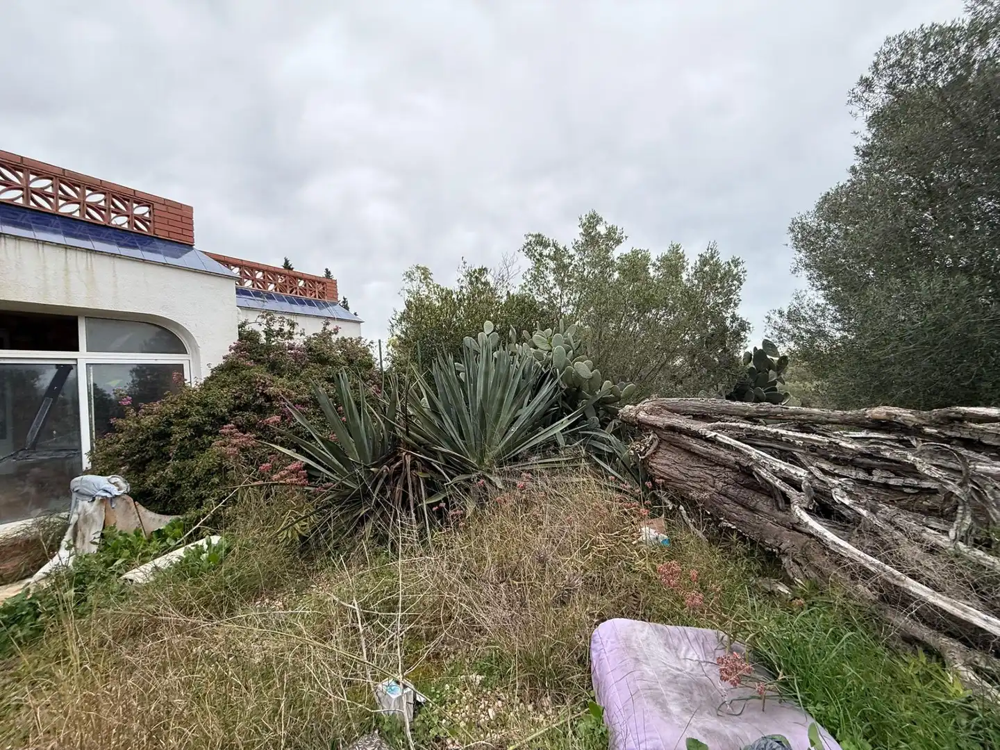 Finca rústica en venta en Camarles