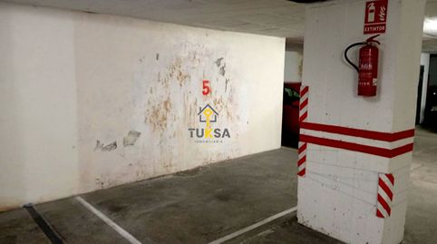 Foto 3 de Garaje en venta en Avenida de Castrelos, Sardoma - Castrelos, Vigo