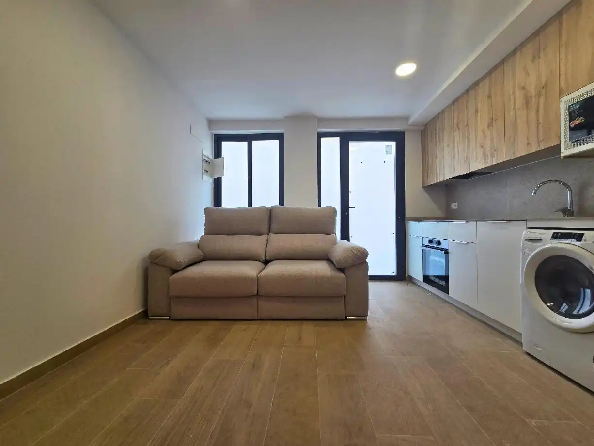 Flat for rent in Sector V
