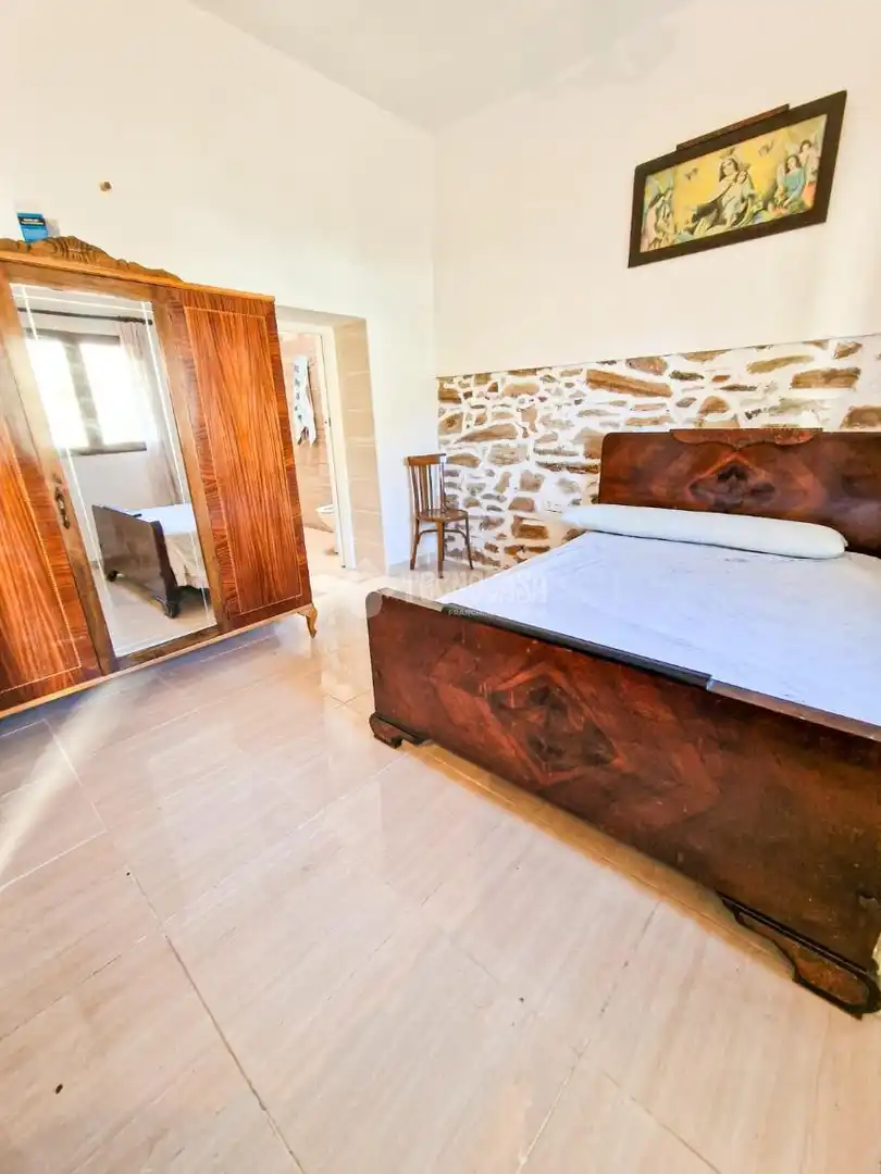 Bedroom of Detached homes for sale in Sorbas, Almería