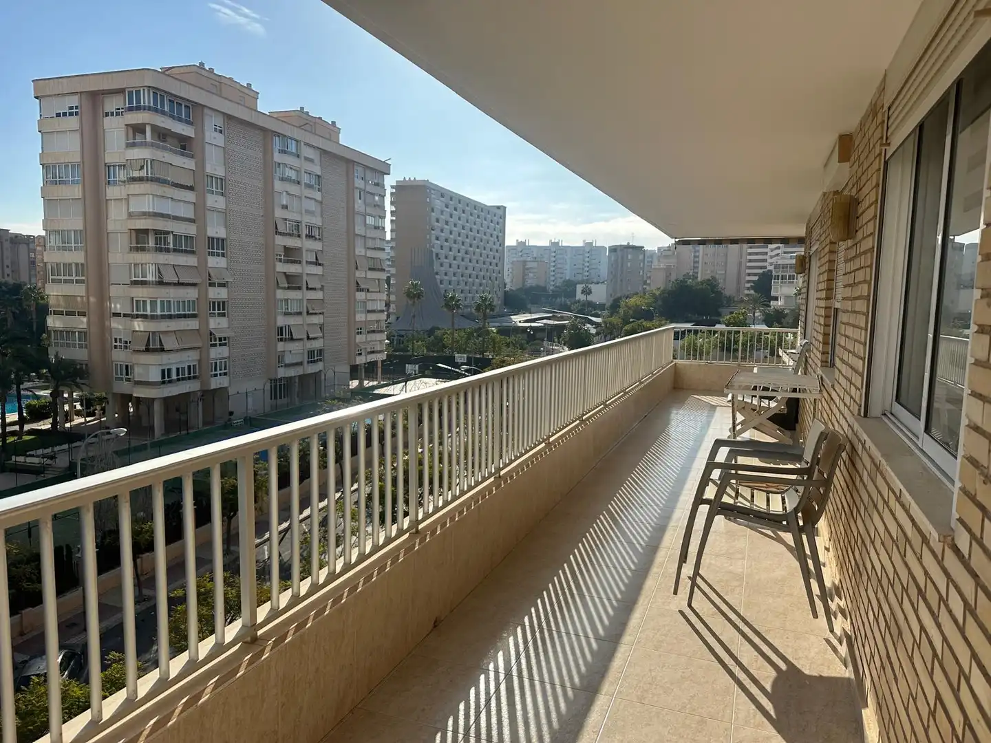 Terrassa de Apartament en venda en Sant Joan d'Alacant amb Aire condicionat, Terrassa i Forn