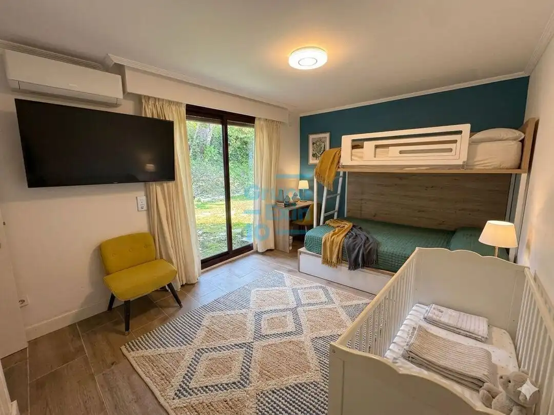 Habitación de Casa o chalet en venta en Hondarribia con Jardín privado, Terraza y Trastero