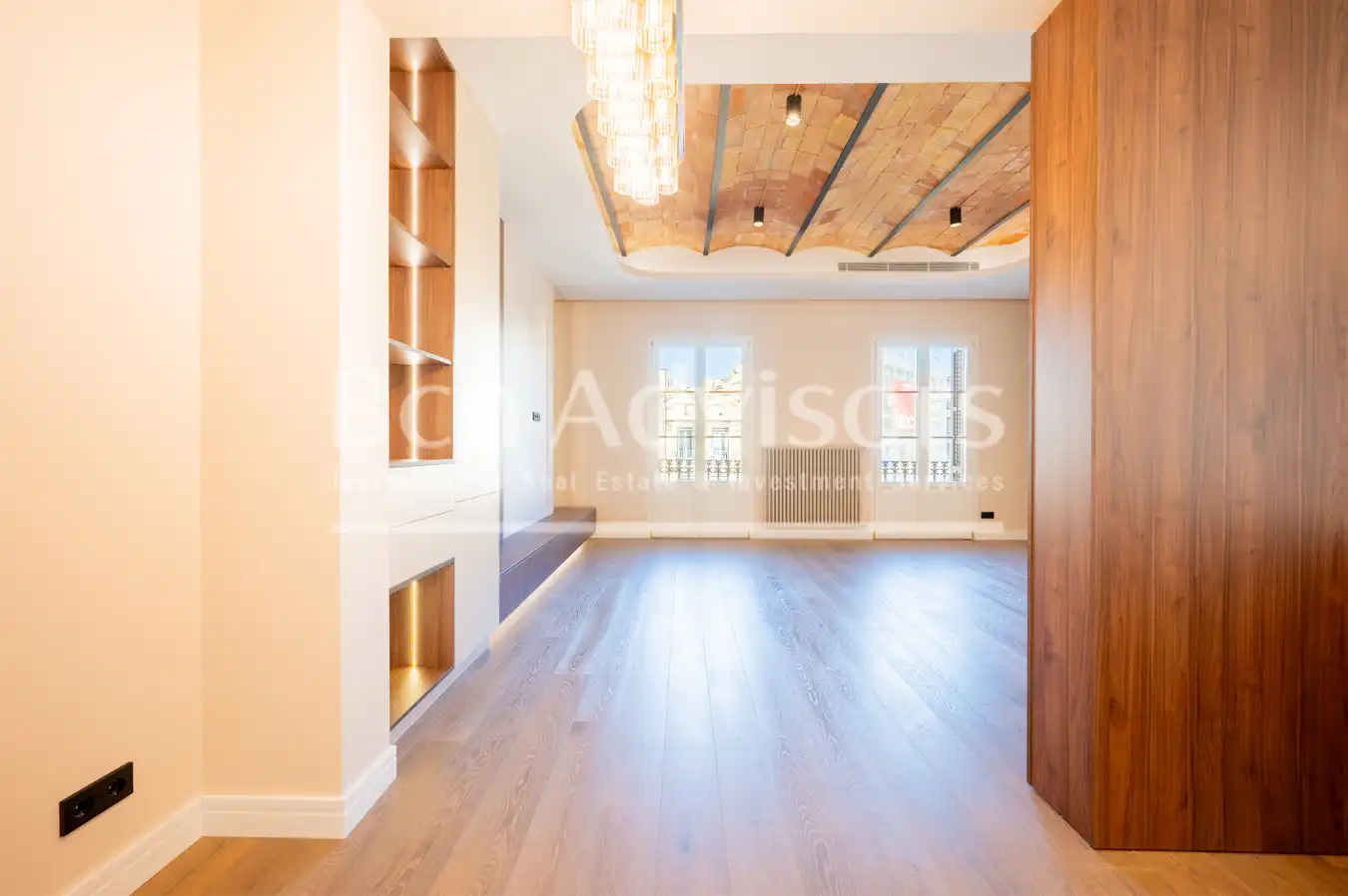 Penthouse with terrace for sale in Carrer d'Aragó, imagen 11
