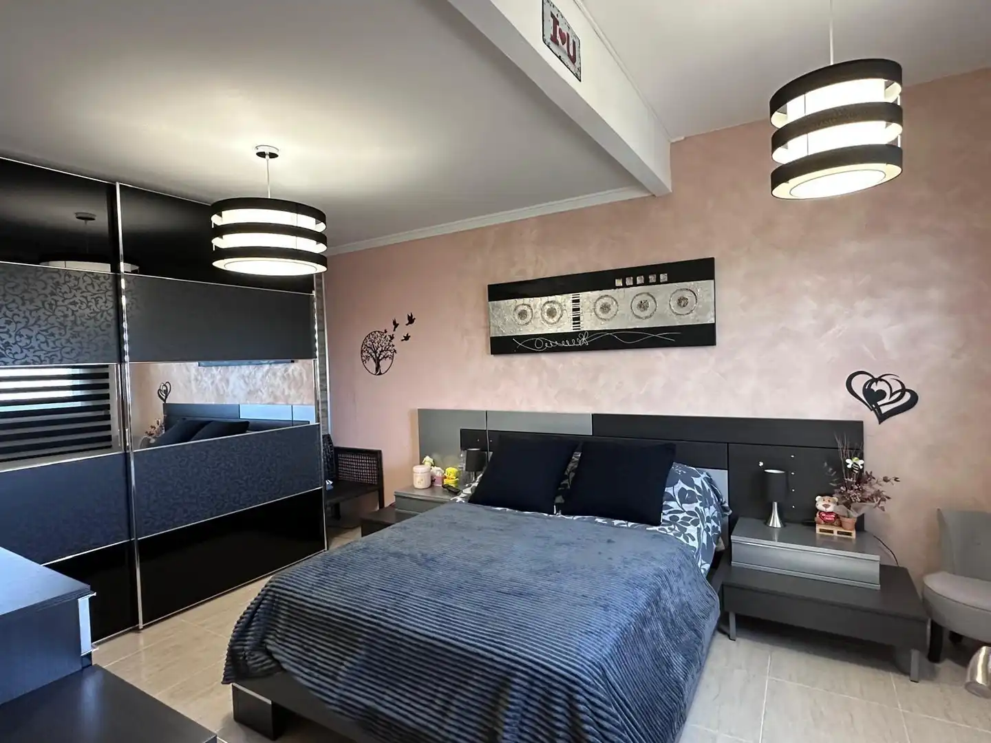 Bedroom of Houses for sale in Calafell  with Private garden and Terrace