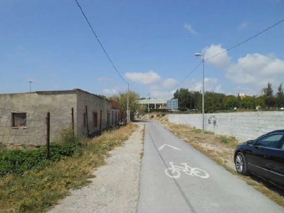 Vista exterior de Casa o xalet en venda en Alicante / Alacant
