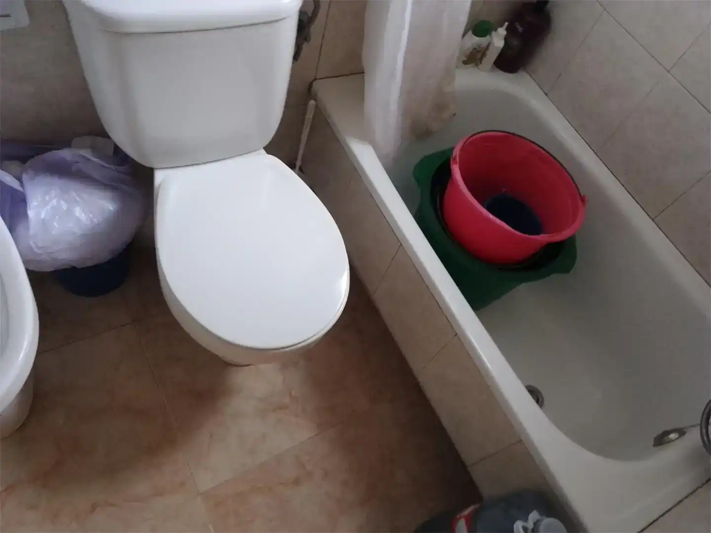 Baño de Casa adosada en venta en Juneda