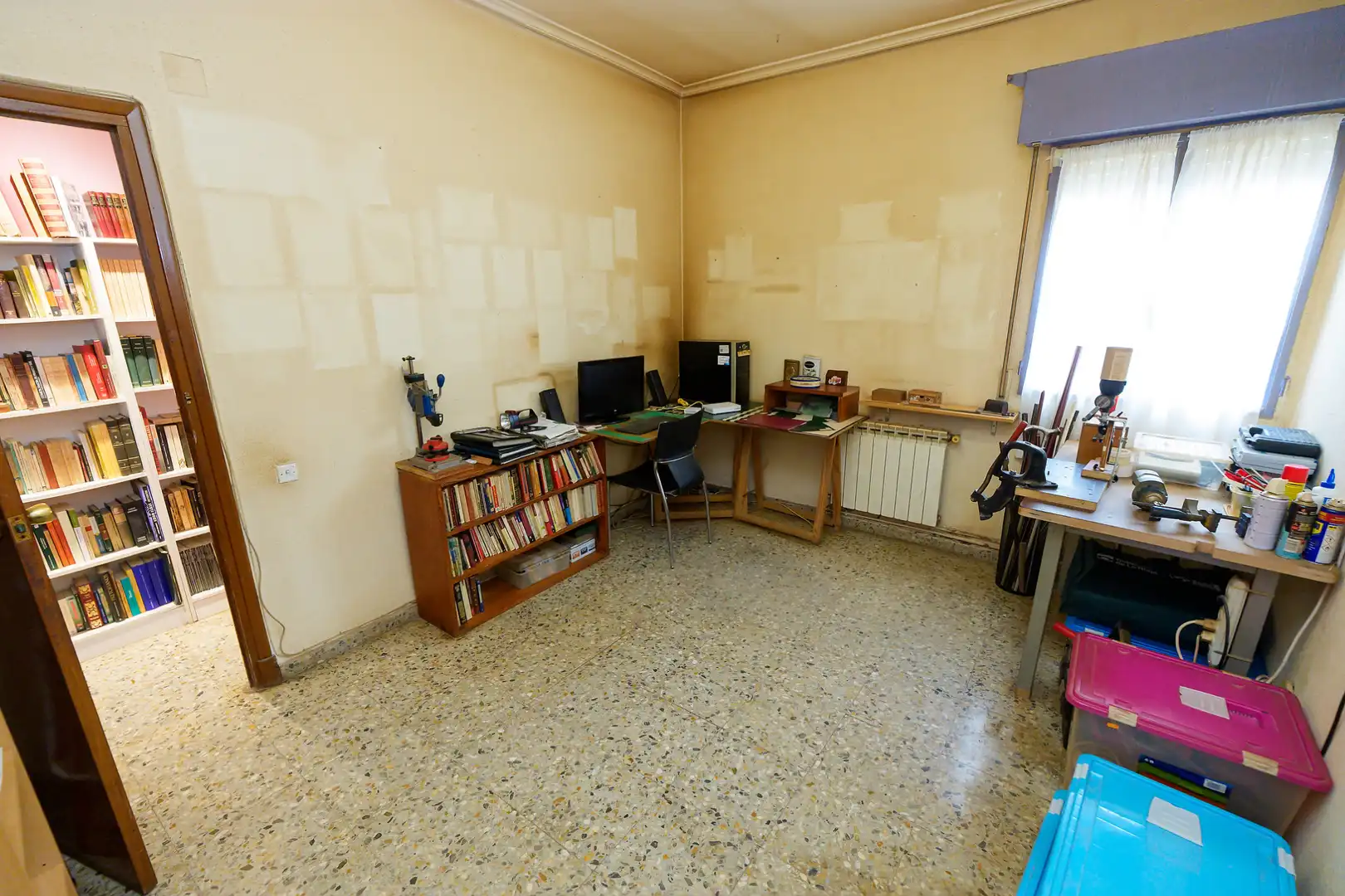 Piso en venta en Calle General Urrutia, Oeste