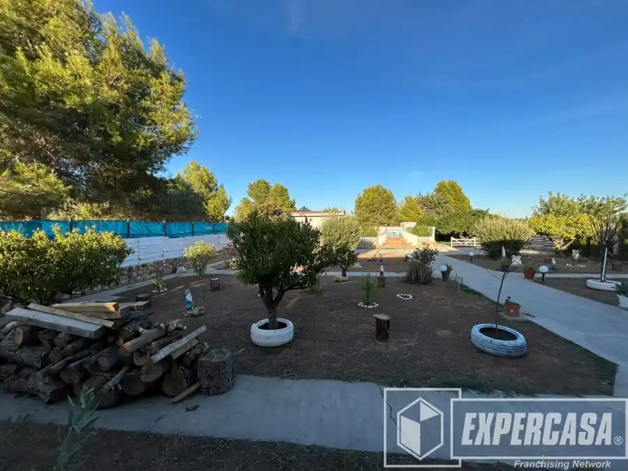 Villa avec piscine à vendre à Vilamarxant, imagen 10