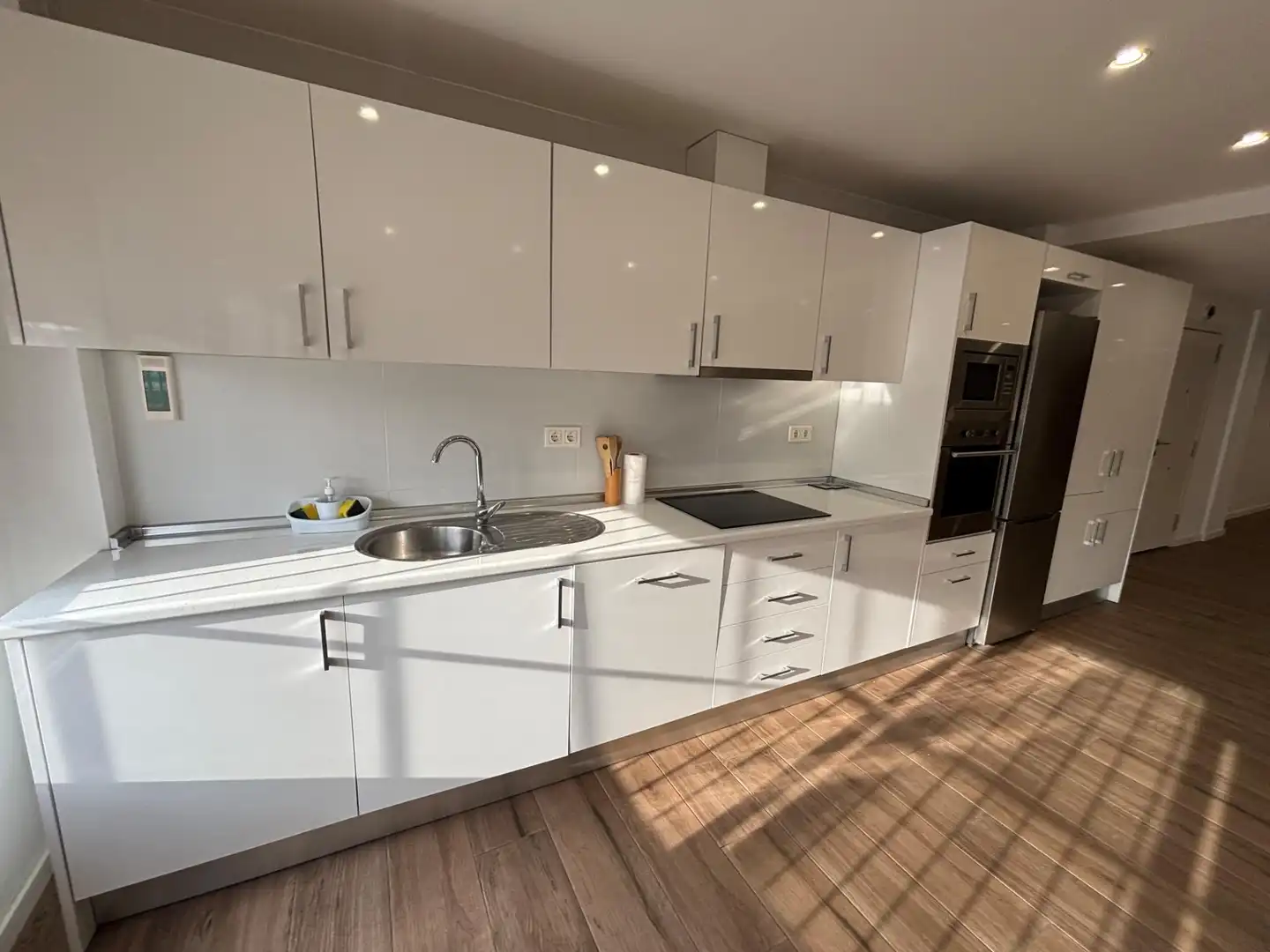 Flat with lift to rent in Calle CALLE MONSEÑOR JOSE MANUEL LORCA, imagen 2