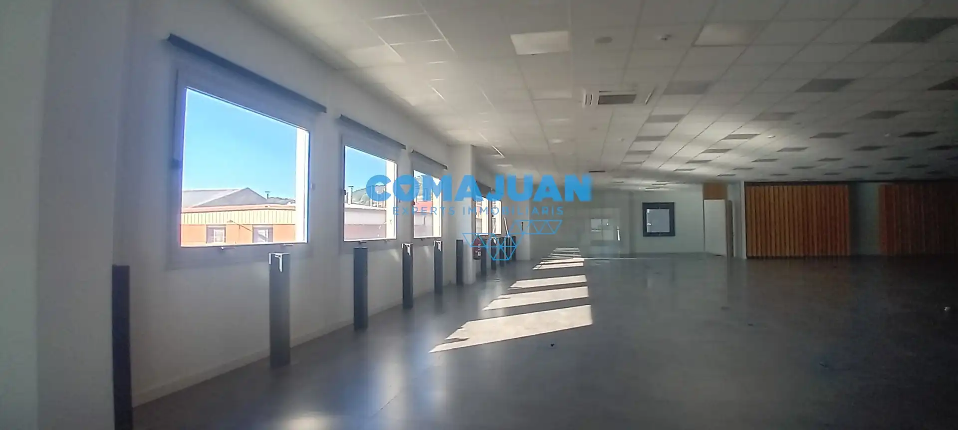 Fabrikhallen zur Miete in Can Moré - Santa Anna - Can Feliu de Merola