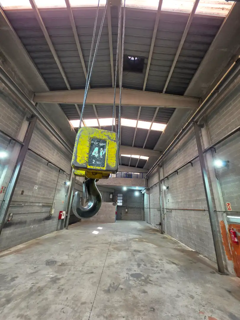 Nave industrielle à louer à Carrer de Can Bosquerons, imagen 3