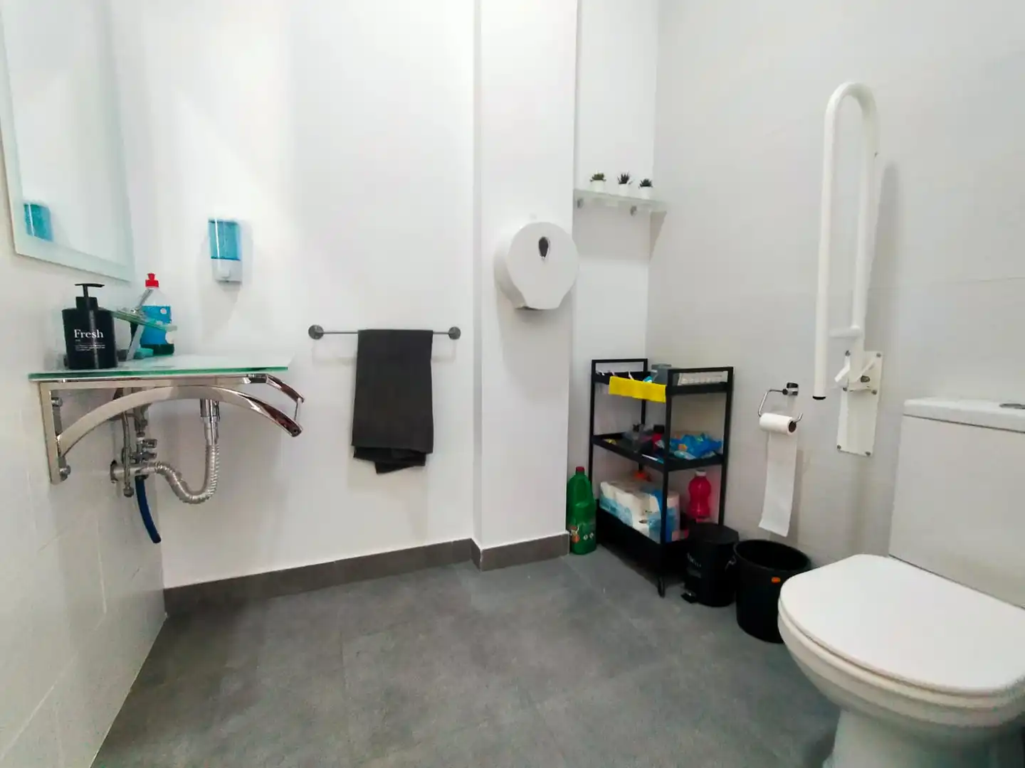 Baño de Local en venta en Jerez de la Frontera