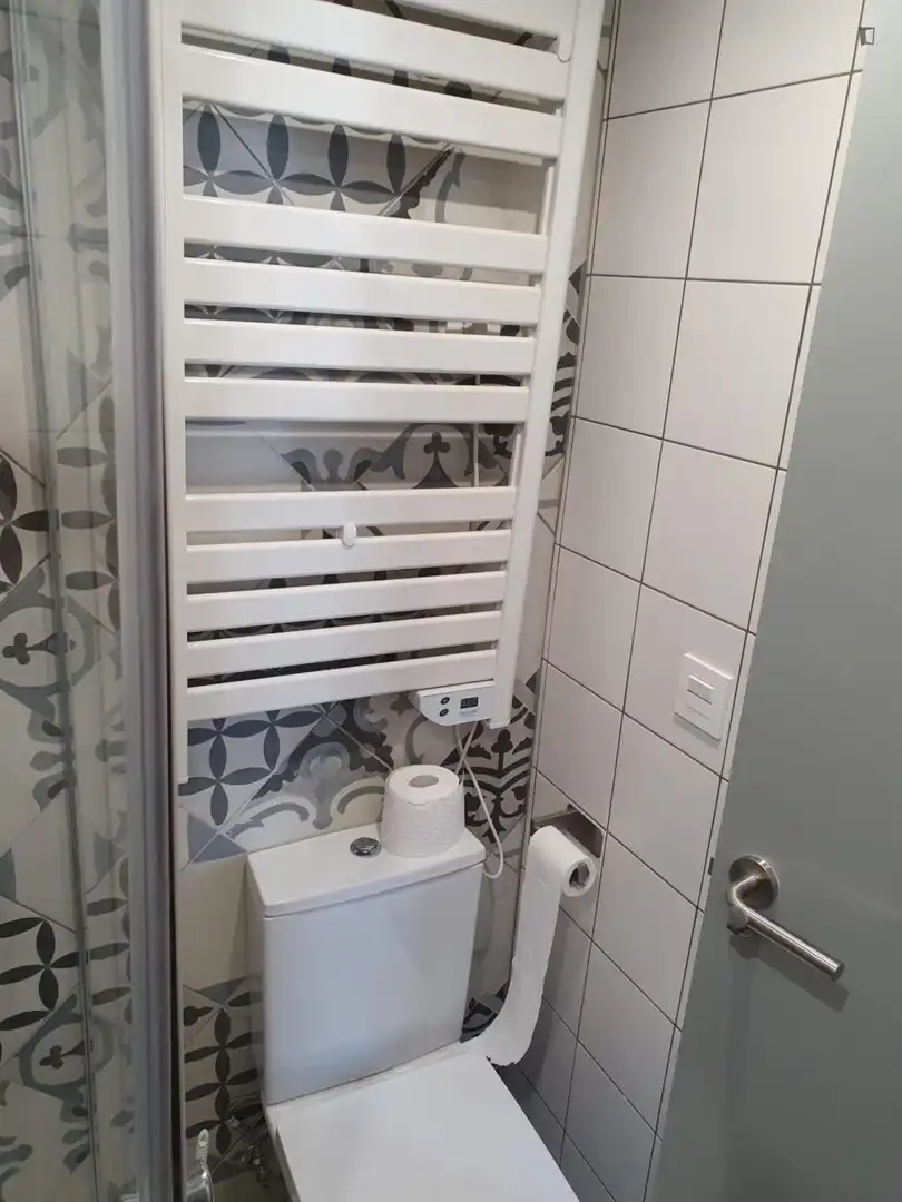 Study for rent in Casco Antiguo