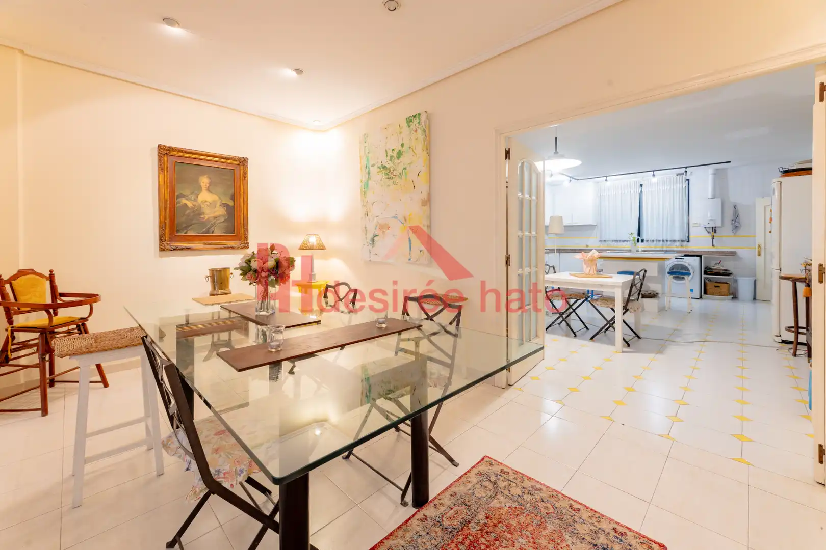 Flat with terrace for sale in Avinguda de María Cristina, imagen 10