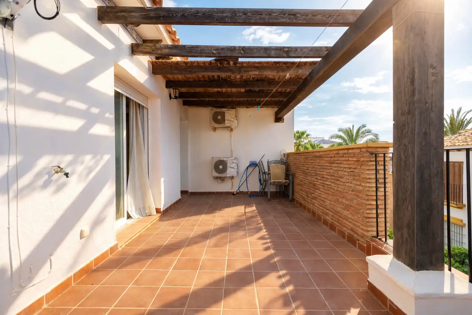 Terraced house with pool for sale in Avenida Cañada Julián 8, imagen 25