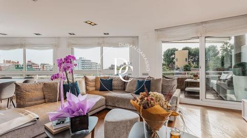 Foto 2 de Àtic en venda a Carrer de la Duquessa D'orleans, Sarrià,  Barcelona Capital