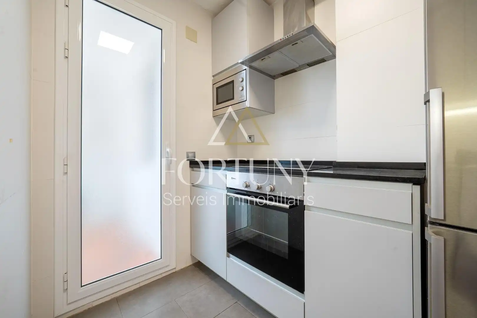 Cocina de Piso en venta en Reus con Balcón