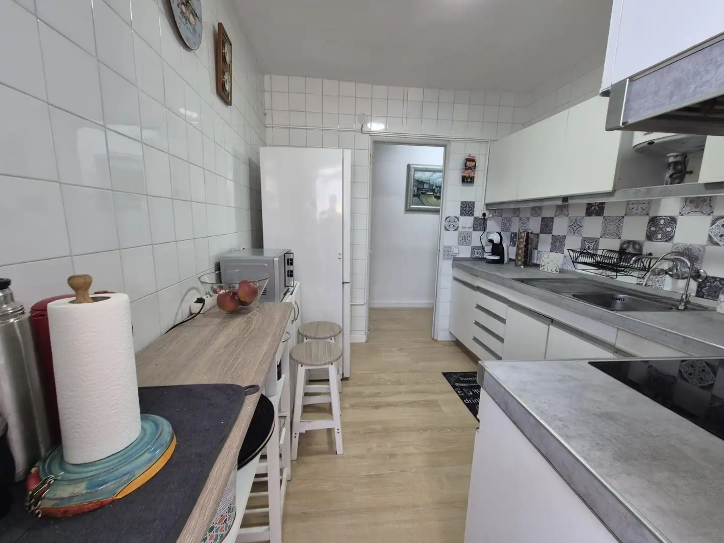 Appartement compact avec terrasse à vendre à Centro Urbano, imagen 10