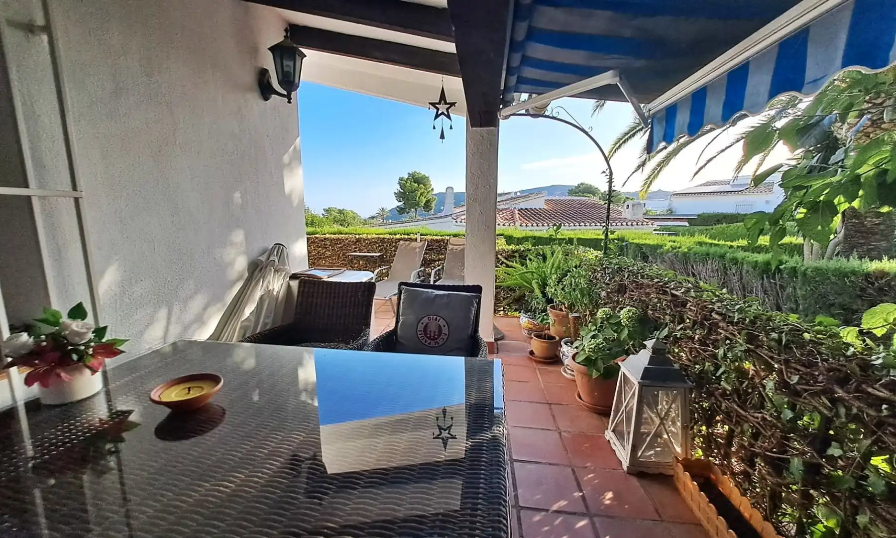 Casa amb piscina en venda a carrer d'els ports 7, imagen 12