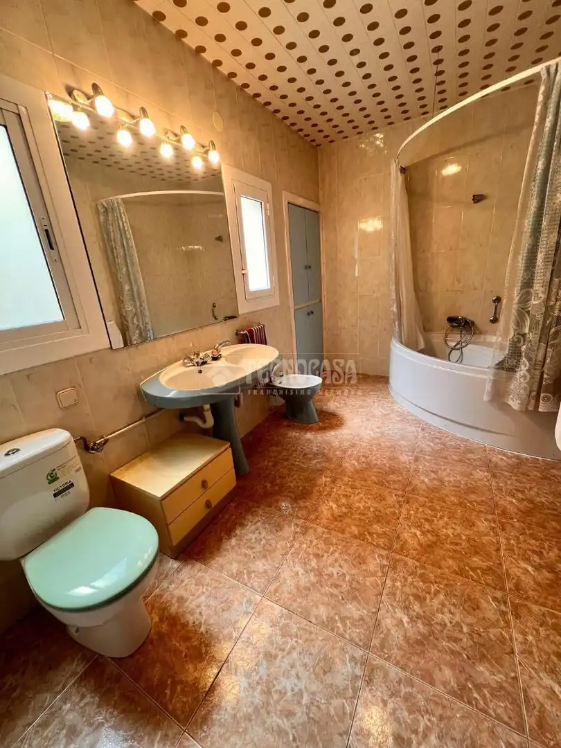 Baño de Piso en venta en Barcelona con Terraza y Balcón