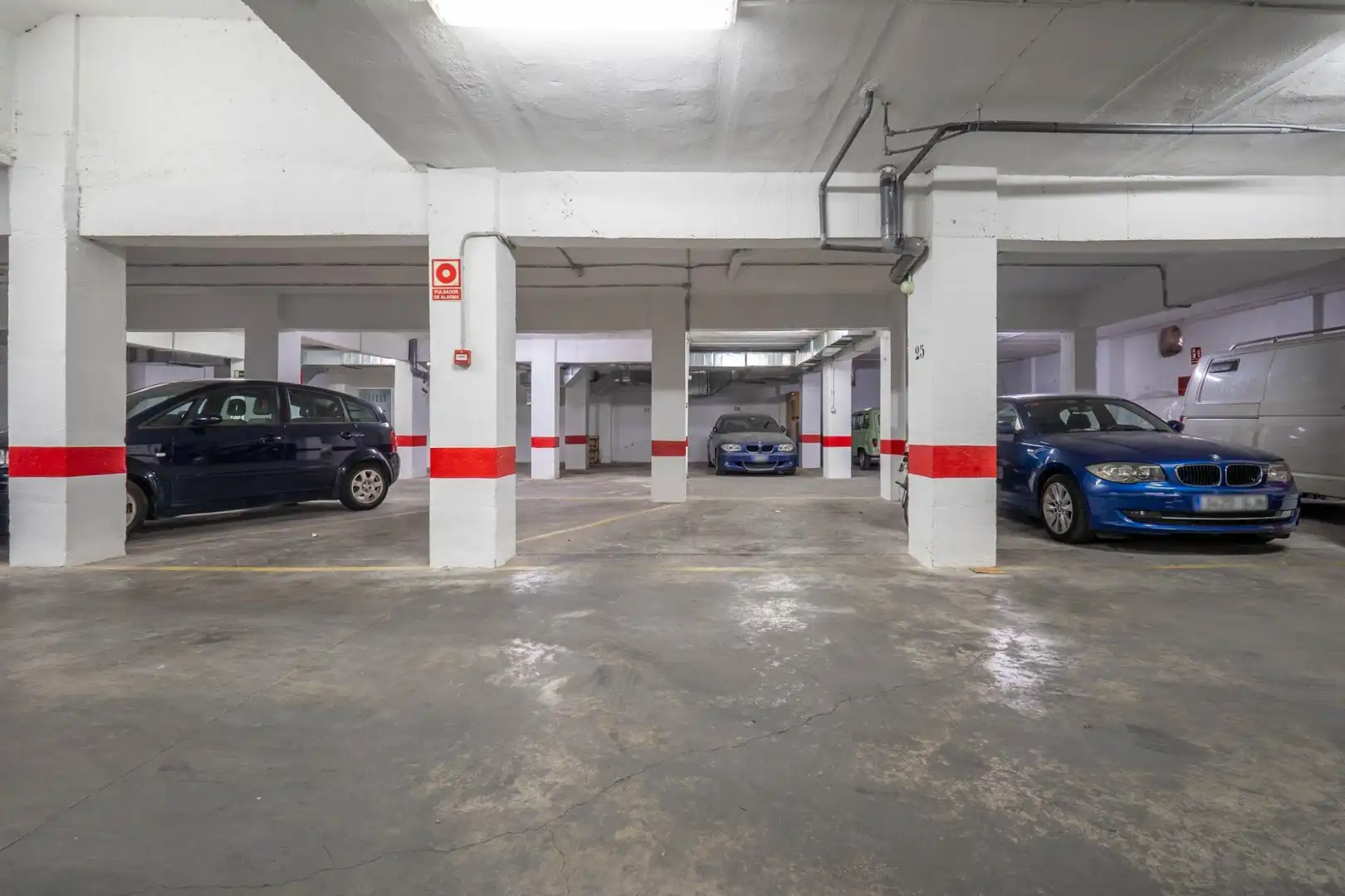 Garage for rent in Arabial, 78, Camino de Ronda