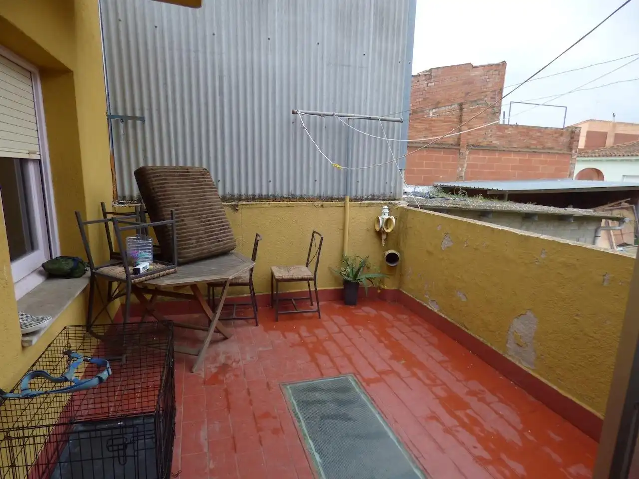 Terrassa de Casa o xalet en venda en Tordera amb Calefacció, Terrassa i Balcó