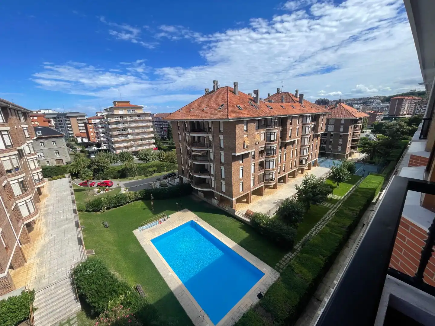 Außenansicht von Wohnung zur Miete in Brazomar