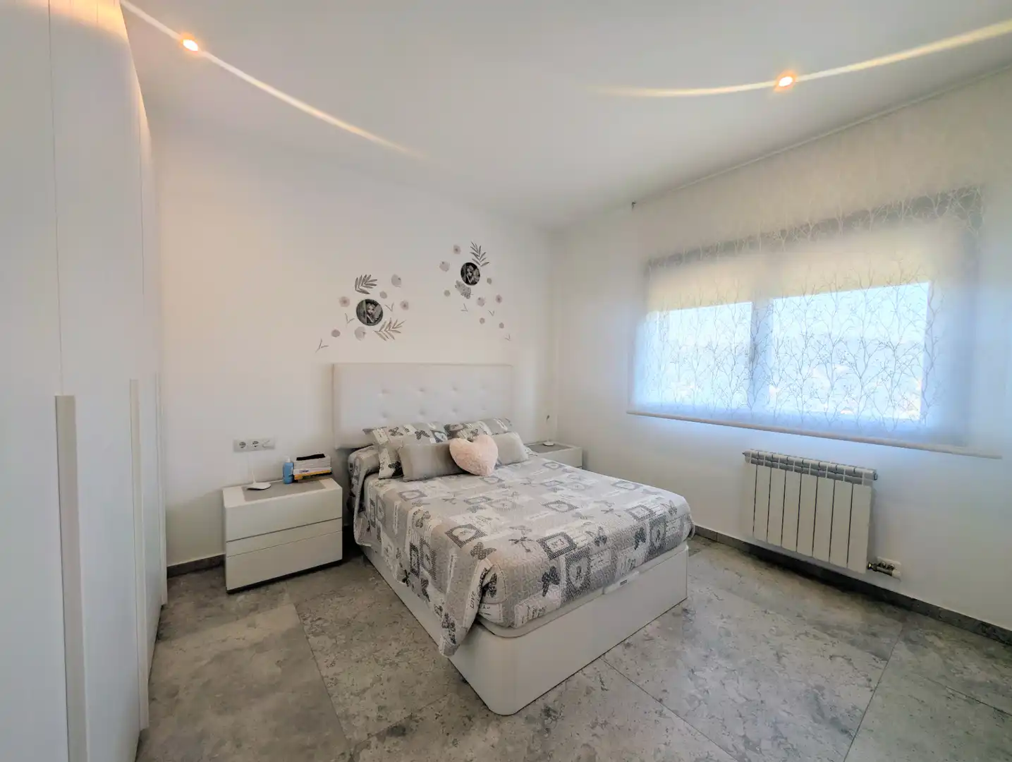 Habitación de Casa o chalet en venta en Terrassa con Calefacción, Jardín privado y Terraza