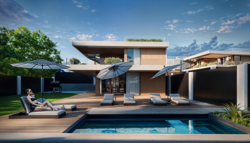 Foto 0 de Promoció Villa moderna en Polop