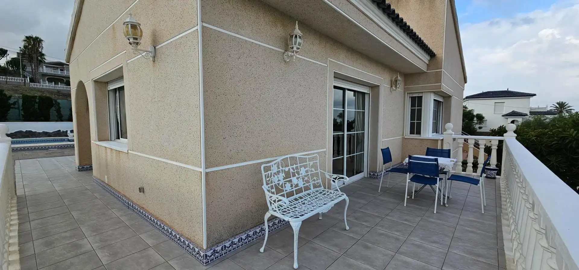 Terraza de Casa o chalet en venta en Almoradí