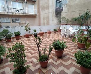 Terrace of Duplex for sale in Sabadell  with Air Conditioner, Heating and Terrace