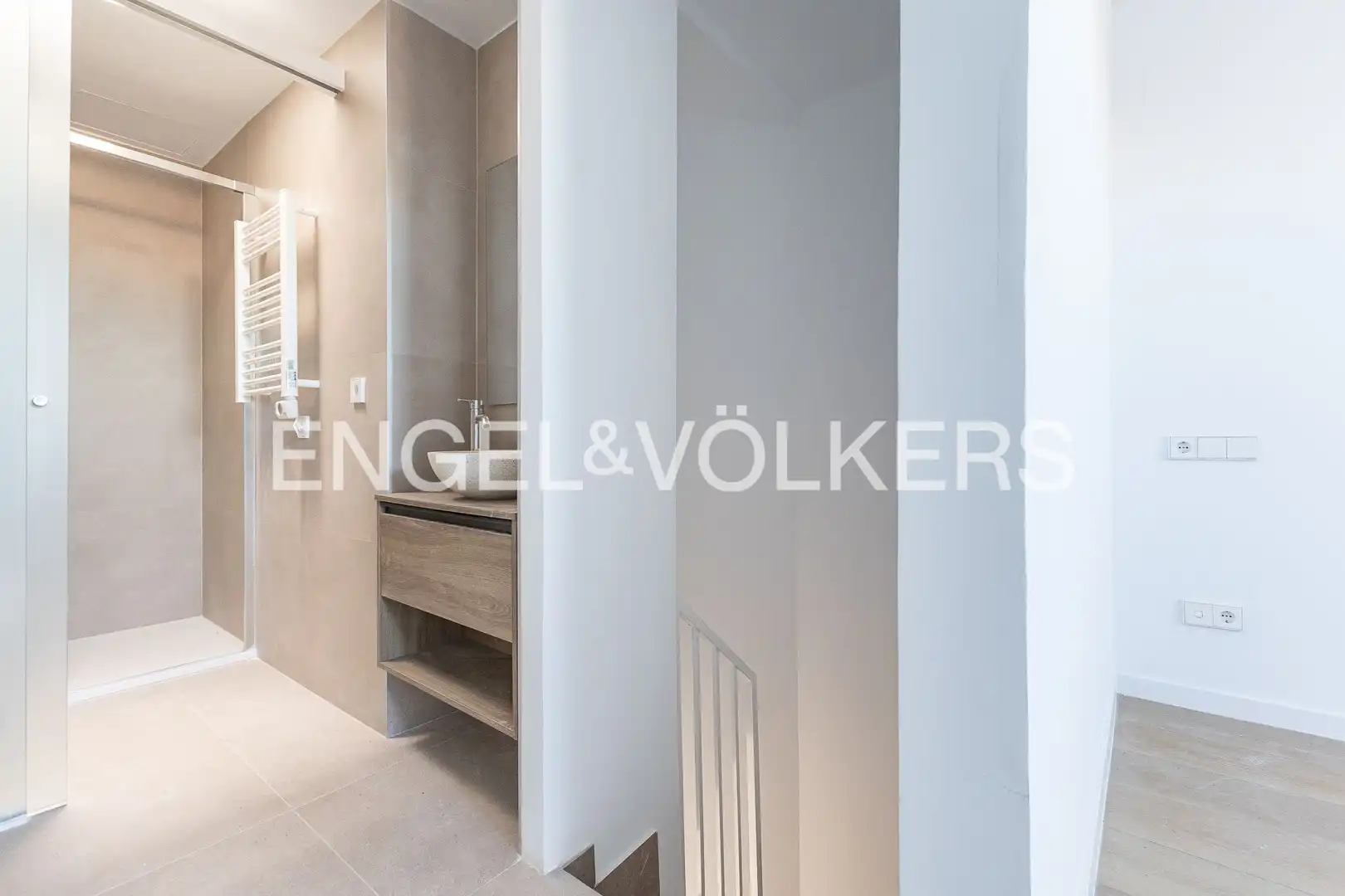 Penthouse mit Terrasse zur Miete in Fuencarral - El Pardo, imagen 11