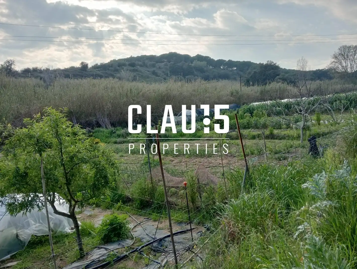 Finca rústica en venta en Sant Pol de Mar con Jardín privado