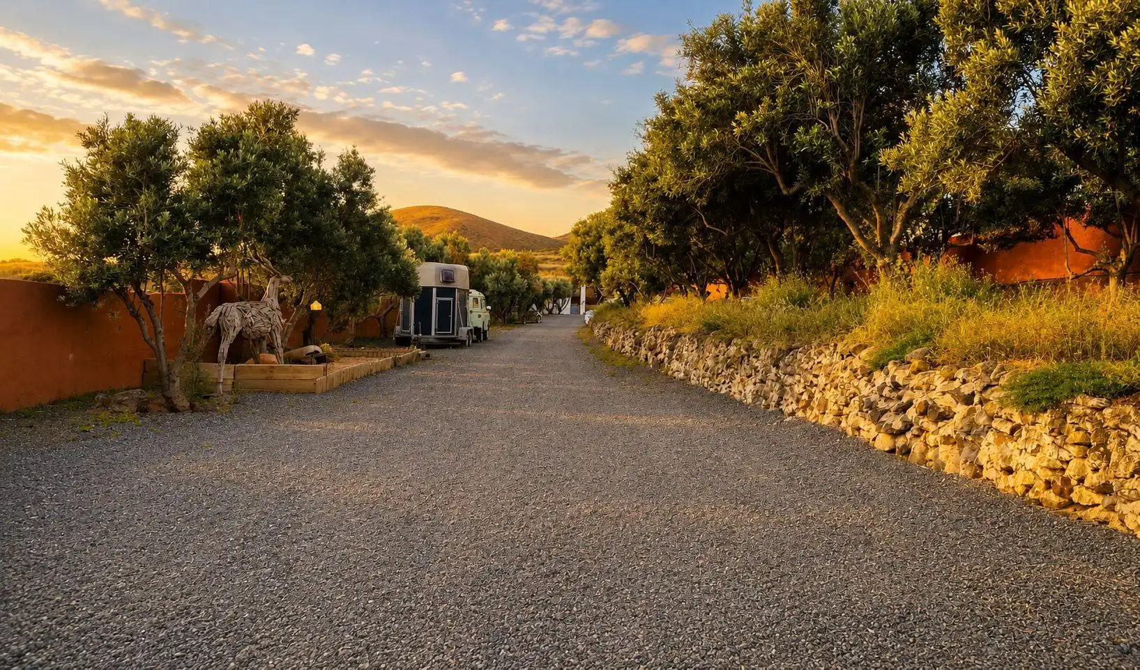 Country house for sale in Valle de los Nueve - El Ejido - Medianías