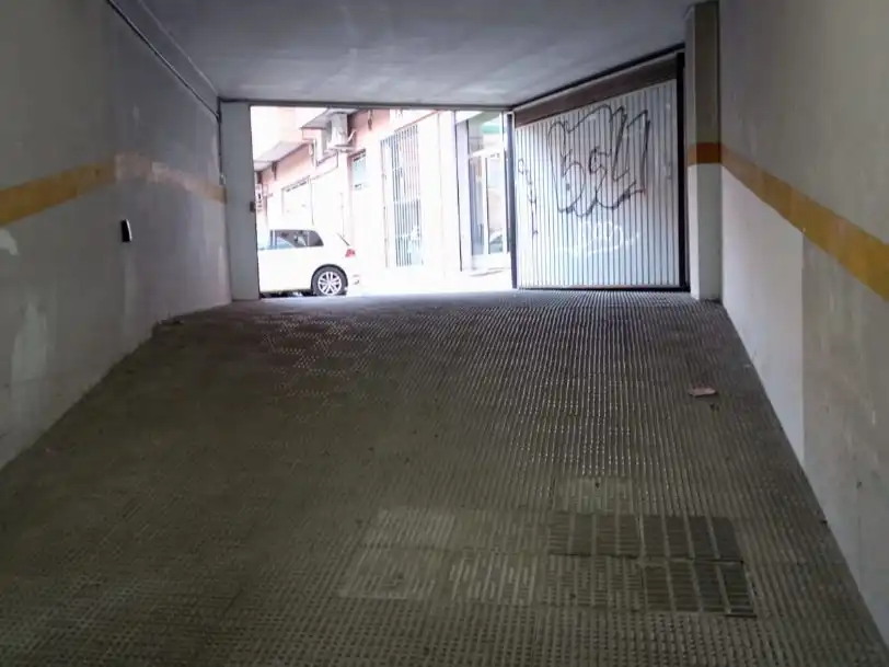 Aparcament de Garatge de lloguer en Murcia