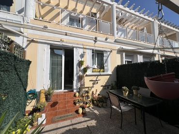 Casa a schiera in vendita a Centro Urbano