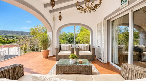Foto 4 de Casa o xalet en venda a Partides comunes - Adsubia, Jávea / Xàbia