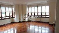 Living room of Flat for sale in Leioa  with Heating, Parquet flooring and Storage room