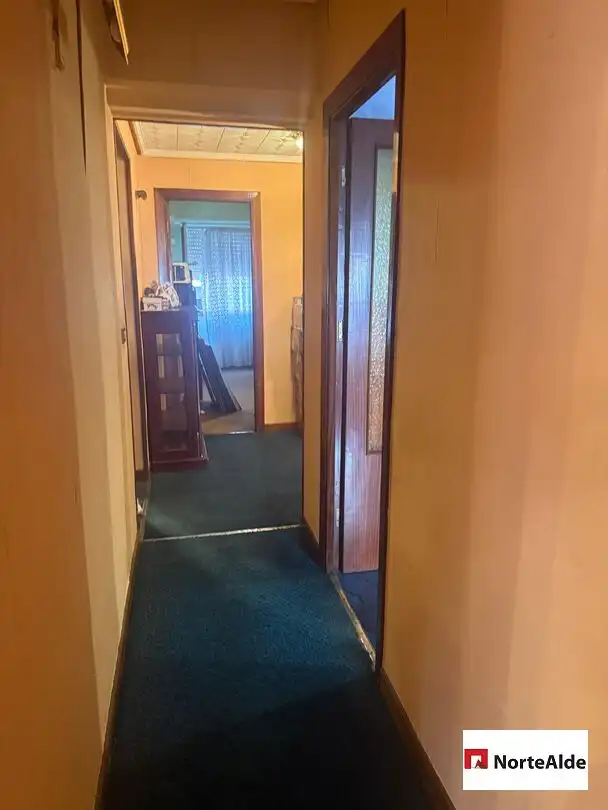 Piso en venta en Bilbao  con Calefacción y Balcón