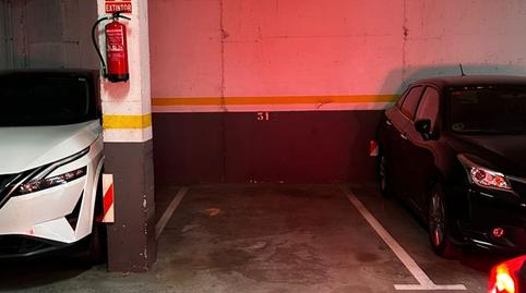 Foto 2 de Garatge de lloguer a Carrer de Josep Renom, 46, Centre, Barcelona