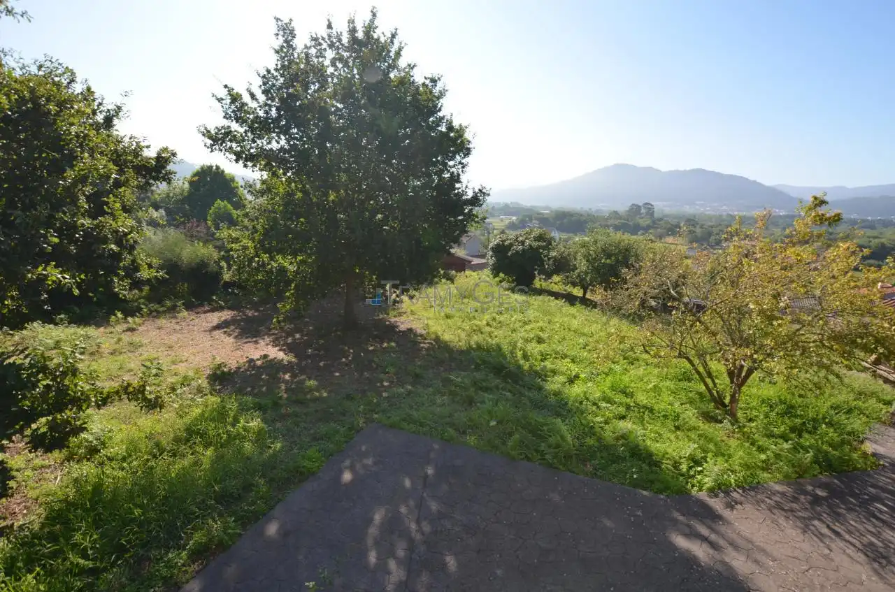 Finca rústica en venta en O Rosal   con Calefacción, Jardín privado y Terraza