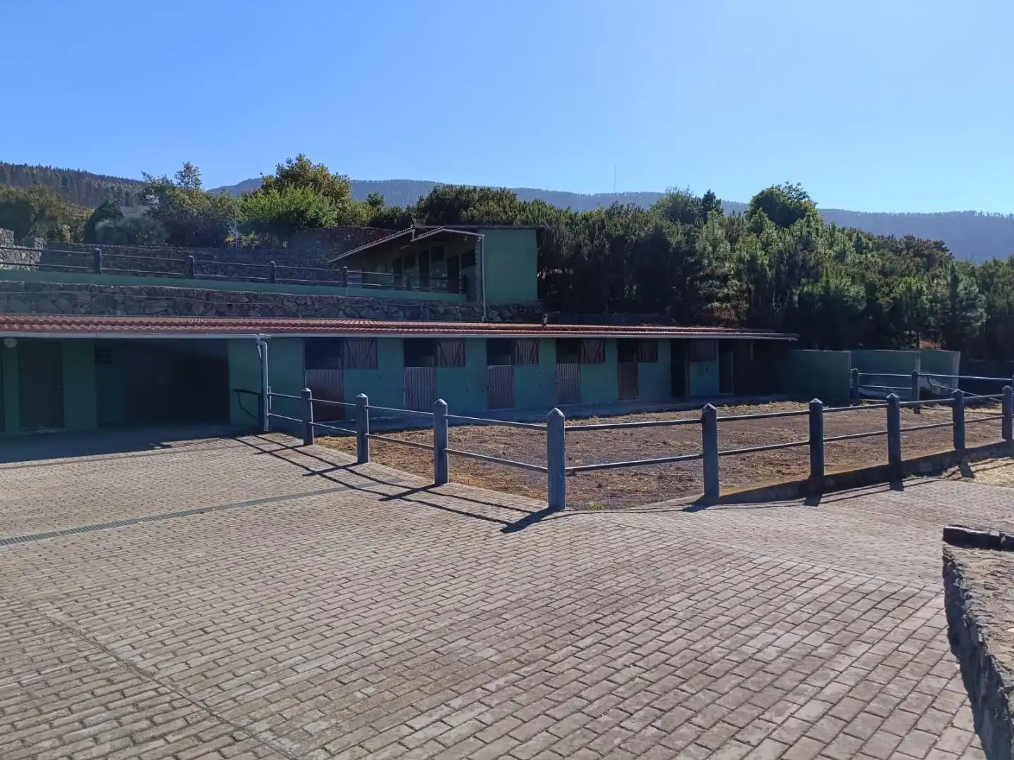 Exterior view of Residential for rent in Los Realejos