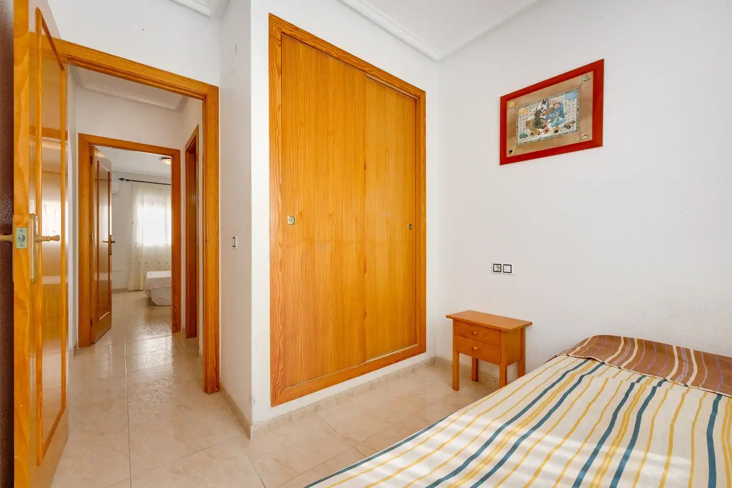 Apartament amb ascensor en venda a Calle Bazan 30, imagen 25