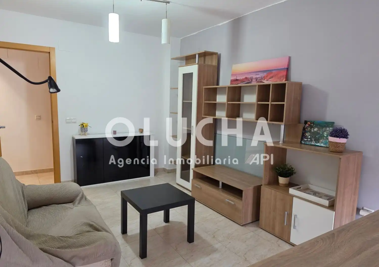 Sala de estar de Piso en venta en Onda con Trastero